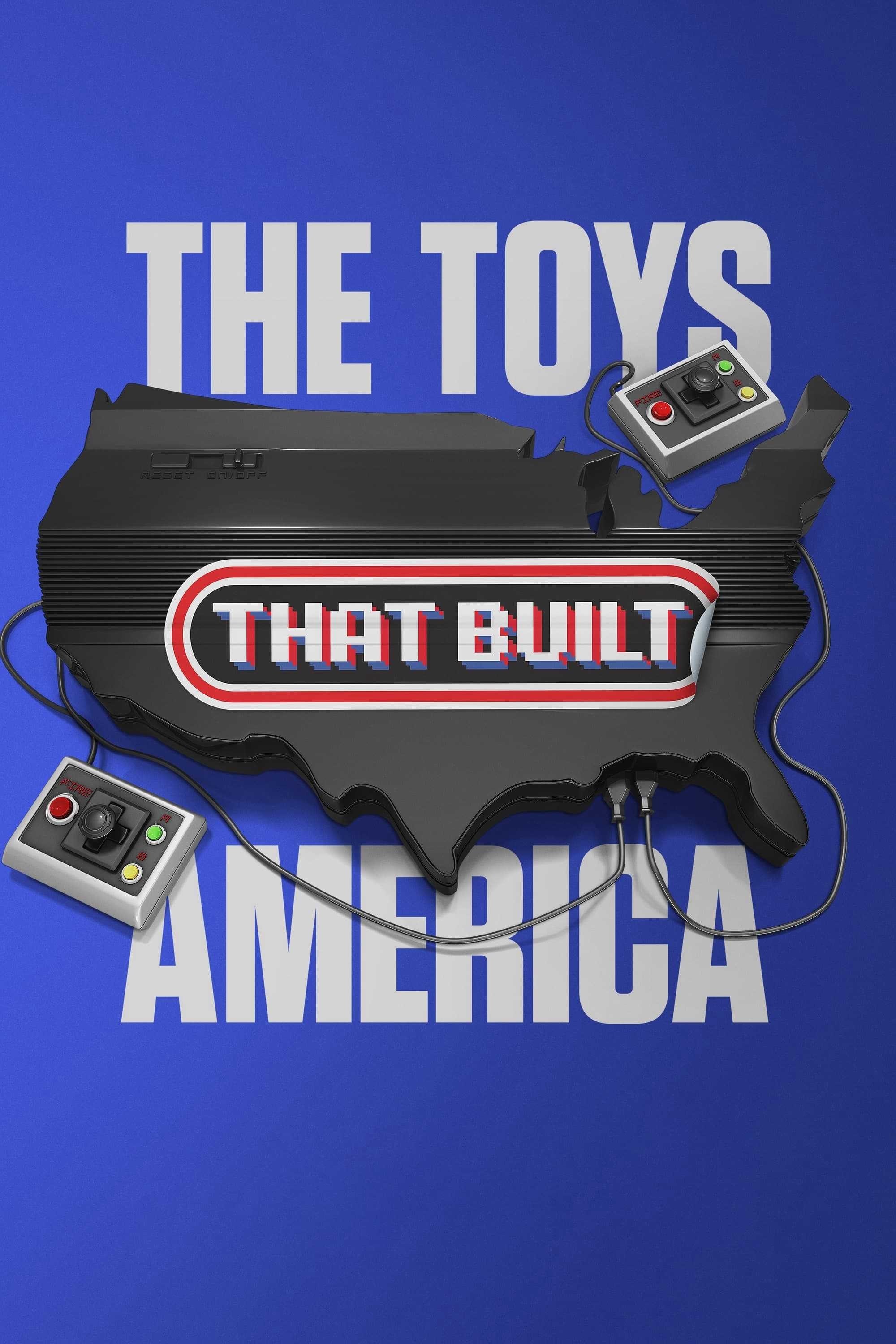 Xem phim The Toys That Built America (Phần 2)